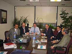 Firmado un acuerdo para avanzar en la modernizaci&oacute;n de Industria y Tecnolog&iacute;a, Comercio y Trabajo