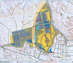 Industria destina 27,05 millones de euros para urbanizar la 1&ordf; fase del &Aacute;rea de Actividades Econ&oacute;micas de Tudela